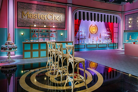 El programa ‘MasterChef’ torna a confiar en l’empresa sadurninenca Bambó Blau per a la nova temporada