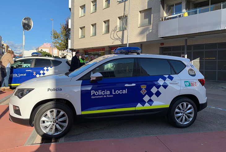 Troben una dona de 85 anys i el fill de 65 morts des del 2018 en una casa de Santa Margarida de Roses
