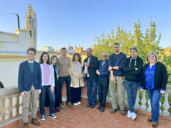 El sindicat Unió de Pagesos guanya el Premi Salvador Armendares que atorga ERC Vilafranca