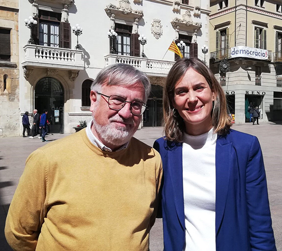 L’historiador Ramon Arnabat Mata serà el número 10 a la llista dels Comuns Sumar per les eleccions del 12M