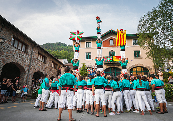 Els Verds viatjaran a Euskadi aquest cap de setmana