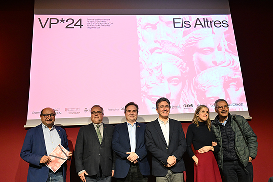 La setena edició del VilaPensa parlarà sobre “els altres”, del 15 al 21 d’abril