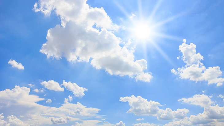 Catalunya ha viscut un cap de setmana amb temperatures màximes pròpies de juny