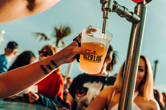 S’ajorna el Beer Live de Vilanova i la Geltrú per la previsió de pluja