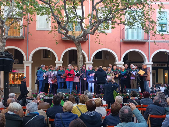 Vilafranca celebra demà la 54a Cantada de Caramelles