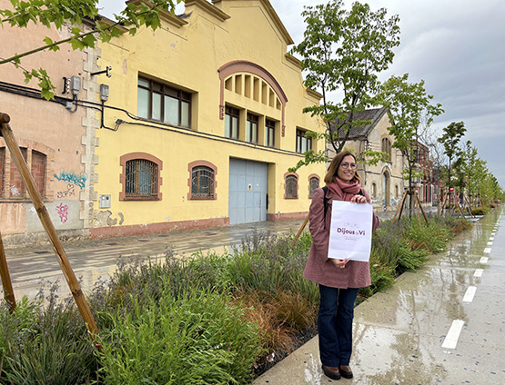 Els dijous del mes de maig es podran tastar diferents vins al carrer Comerç de Vilafranca