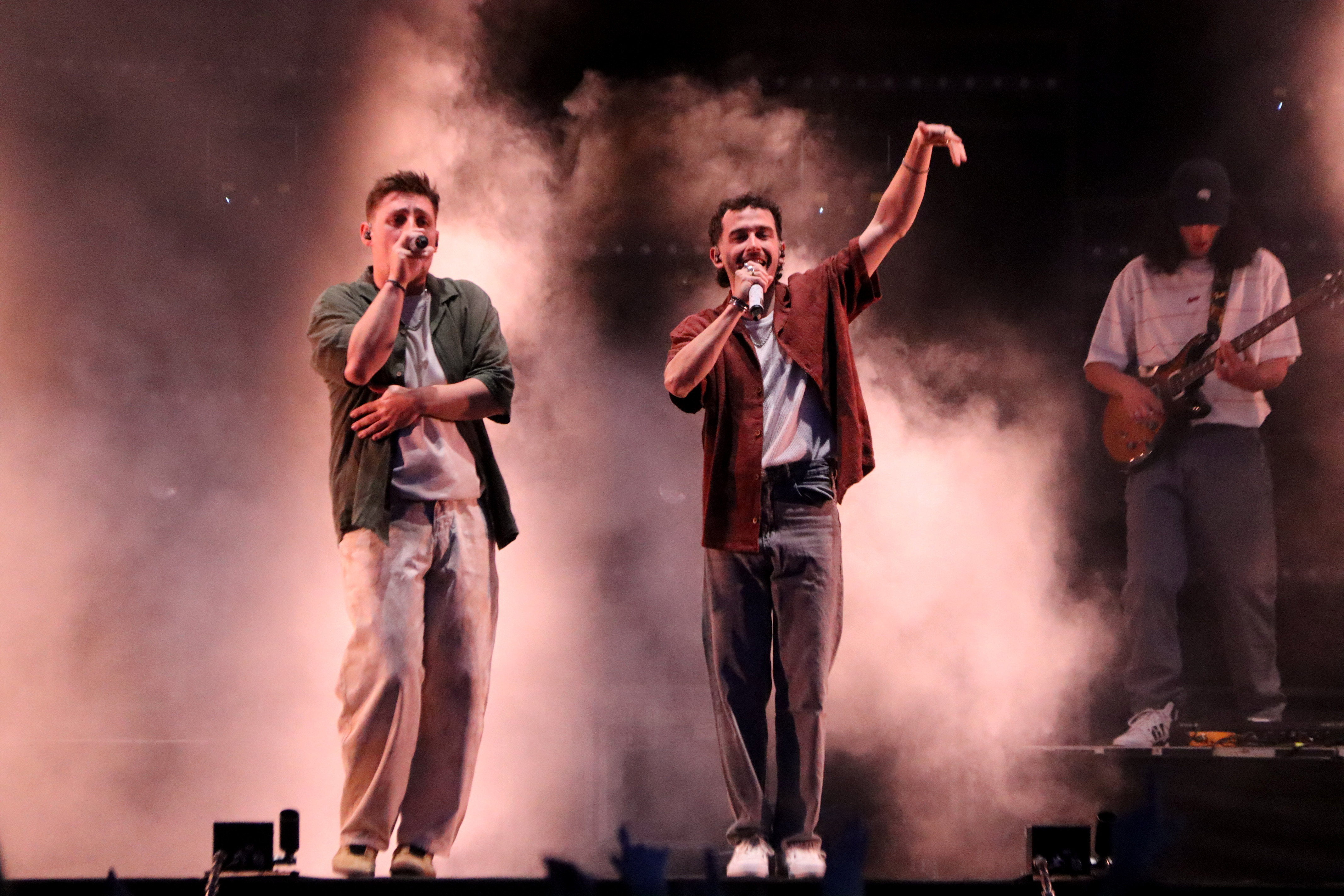 The Tyets arrenquen a Montmeló la seva nova gira ‘Tornem a casa’ amb un espectacle totalment renovat