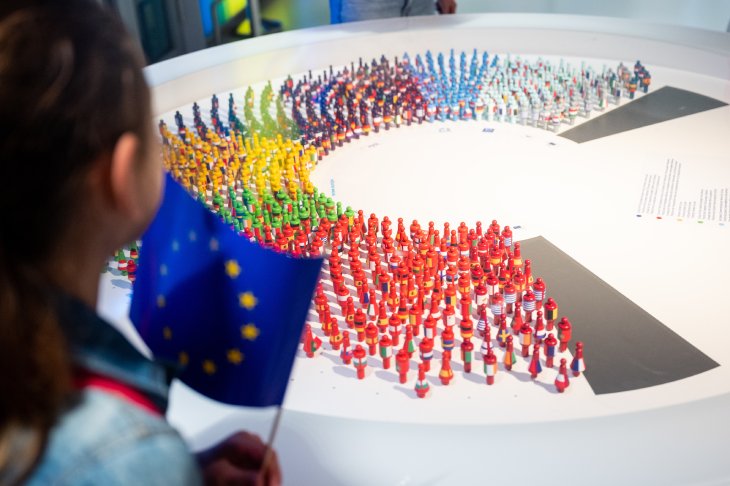Defensa, competitivitat, medi ambient i migració centren les propostes dels partits europeus per a les eleccions