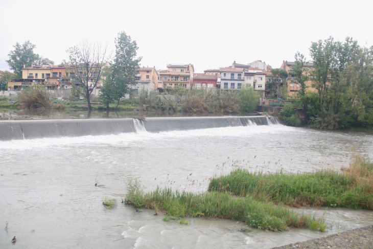Els pantans del Ter-Llobregat arriben al 20% i el conjunt de les conques internes remunten fins al 19,6%
