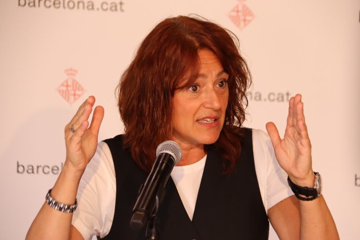 L’Ajuntament de Barcelona es compromet a arribar a un acord sobre l’escalinata de la Sagrada Família en aquest mandat