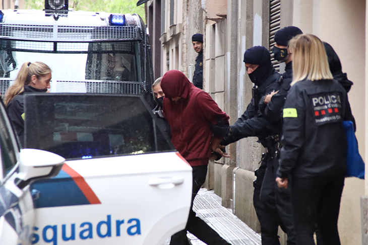 El judici per la violació d’Igualada se celebrarà del 17 al 21 de juny i la víctima declararà a porta tancada