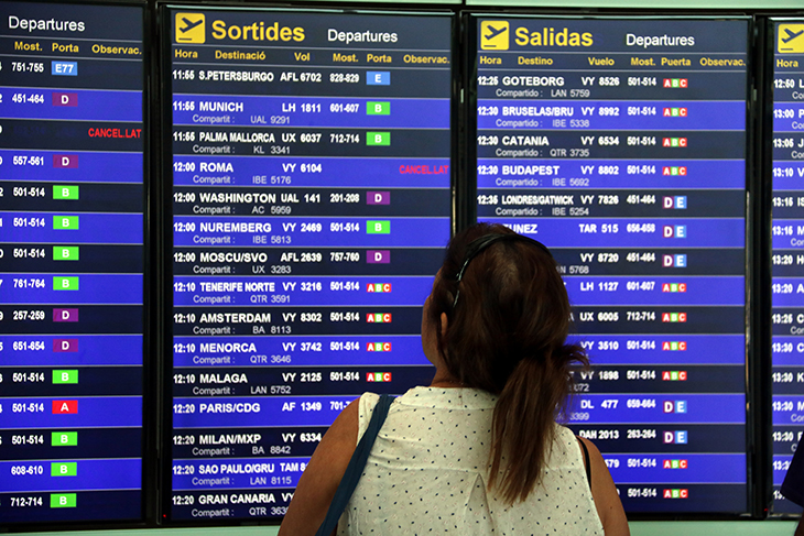 Delta posa en marxa el segon vol diari entre Barcelona i Nova York a partir d’aquest divendres