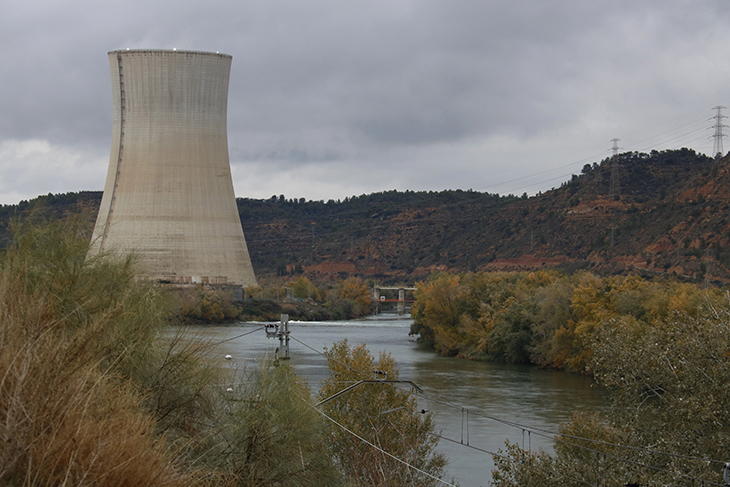 La central nuclear d’Ascó simula un terratrèmol en el seu exercici anual