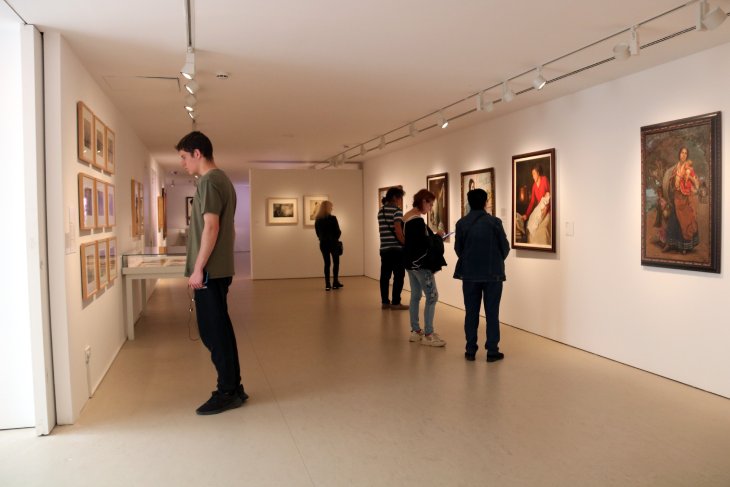Lleida reivindica l’educació i la recerca com a elements per difondre art en el marc del Dia Internacional dels Museus