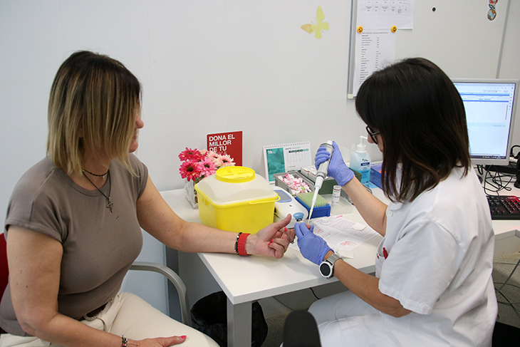 L’Hospital Sant Joan de Reus crea un servei conjunt d’hematologia amb l’ICO per millorar la qualitat assistencial