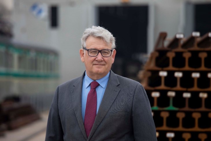 El director de Xarxa Ferroviària d’FGC, Pere Mateu, nou director del traspàs de la xarxa de Rodalies