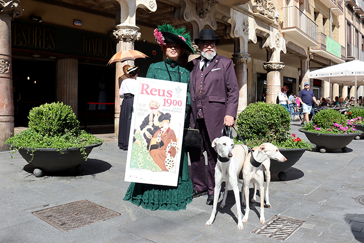 Reus vol potenciar la seva festa modernista amb més activitats, nous espais i l’obertura de patrimoni tancat al públic