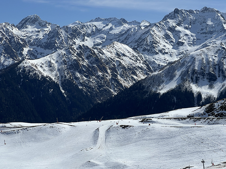 Un terratrèmol de magnitud 4,1 registrat als Alts Pirineus es percep de forma àmplia a les comarques de Lleida
