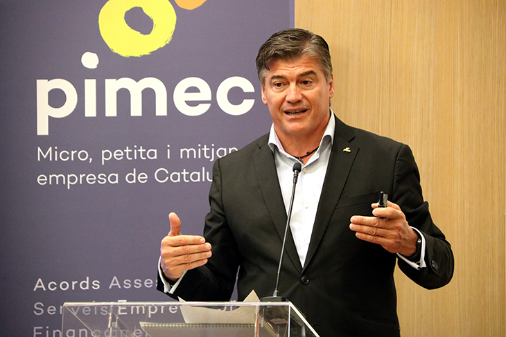 Pimec demana un “govern fort i estable” el més aviat possible i insta els partits a trobar “consensos”