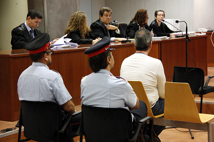 Mor David Donet, l’anomenat pederasta de Castelldans
