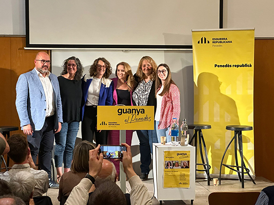 ERC es reivindica com “el vot útil per garantir que el país segueixi avançant socialment i nacionalment”