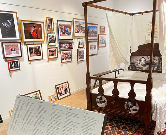 Aquesta tarda s’inaugura l’exposició ‘La Casa de l’EVA’ al Claustre de Sant Francesc de Vilafranca