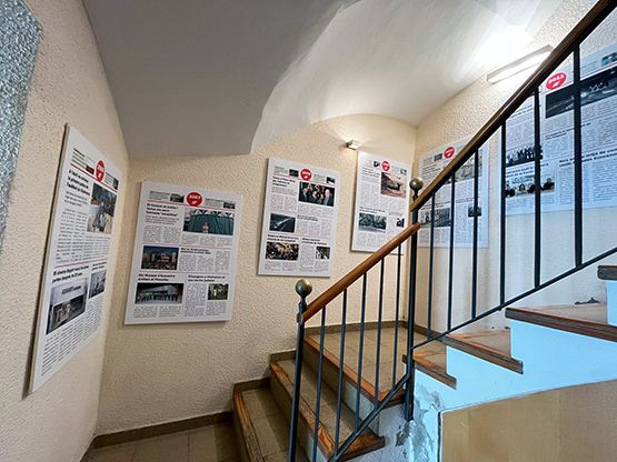 Darrers dies per visitar l’exposició dels 25 anys d’El Cargol a Mediona