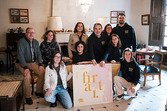 El Firart obre convocatòria d’artistes per escollir els 40 que formaran part de la mostra artística