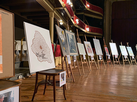 Seleccionats els 40 artistes que participaran al Firart enguany