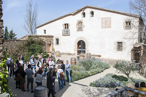 Vint-i-dos empreses de l’Alt Penedès obren portes aquest cap de setmana amb motiu de Benvinguts a Pagès