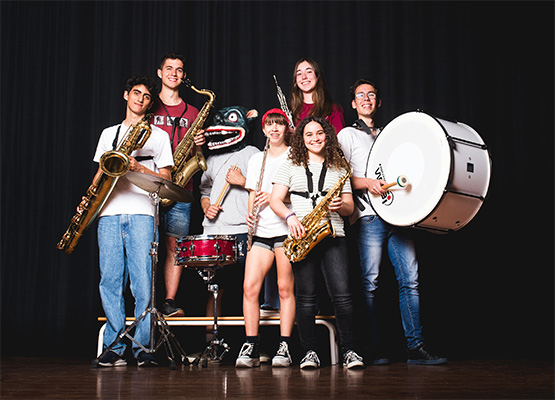 L’Escola Municipal de Música Maria Dolors Calvet farà el pregonet de la Festa Major dels Petits