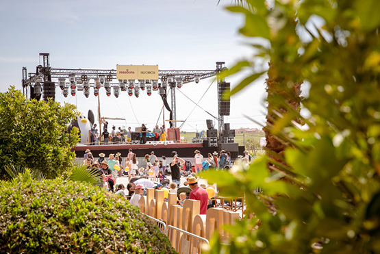 El Festival Ressons by Cruïlla omplirà l’Alt Penedès aquest cap de setmana amb 29 actuacions