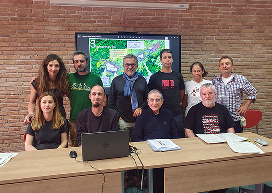 Demanen aturar el polígon logístic Sant Marçal-Cal Vies després que Castellví de la Marca sol·liciti quedar-ne fora