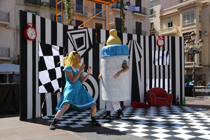 La 28a edició del Trapezi de Reus encara l’última jornada amb el repte de seguir posant les cures al centre del programa