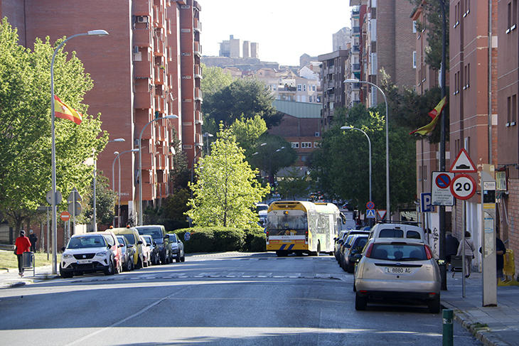 Quatre detinguts al barri de la Mariola de Lleida en una baralla tumultuària entre dos grups
