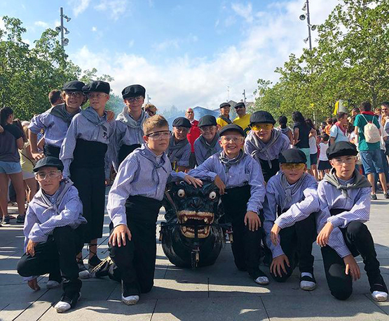 Dijous s’obren les preinscripcions per participar en la Festa Major dels Petits de Vilafranca