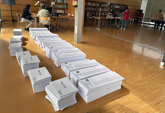 Junts guanya les eleccions al Parlament a l’Alt Penedès
