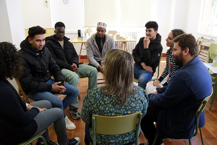 L’Oficina Jove de la Segarra encapçala un nou programa del Govern per millorar la salut mental dels joves