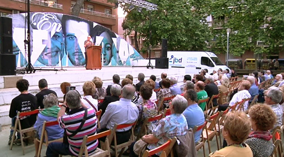 El Poble Nou dona el tret de sortida avui a les Festes dels Barris de Vilafranca