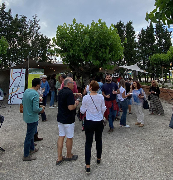 Vilafranca estudia ampliar les relacions amb Geòrgia i proposar nous projectes