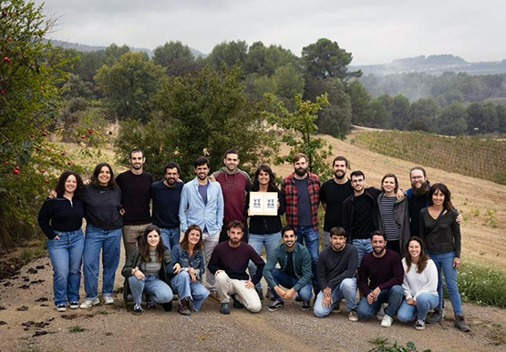 El col·lectiu Vida Penedès celebra dissabte una jornada per debatre sobre el territori i una fira de vins a Santa Fe
