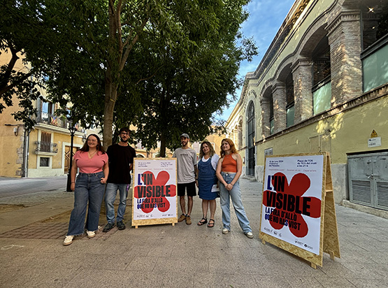 La fira d’emprenedoria juvenil de Vilafranca, l’Invisible, se celebrarà el 15 de juny