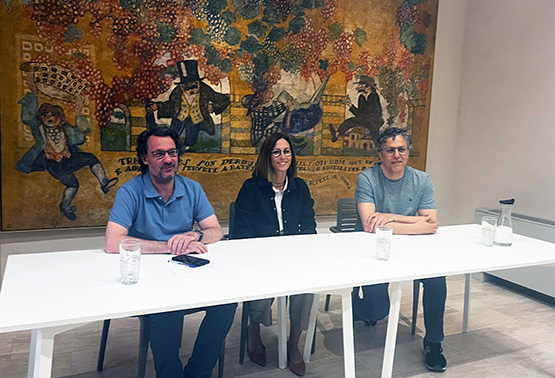 El nou curs dels Juliols de la UB a Vinseum tractarà sobre el lligam entre l’art i el món del vi