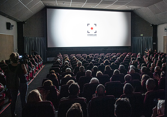 Els majors de 65 anys podran gaudir del Kubrick i del Cineclub Vilafranca per només 2 euros els divendres