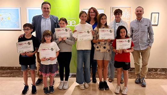 La Fundació Pinnae lliura els premis del V Concurs de Microrelats