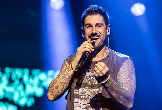 Melendi se suma al cartell del Festival Terramar CaixaBank de Sitges