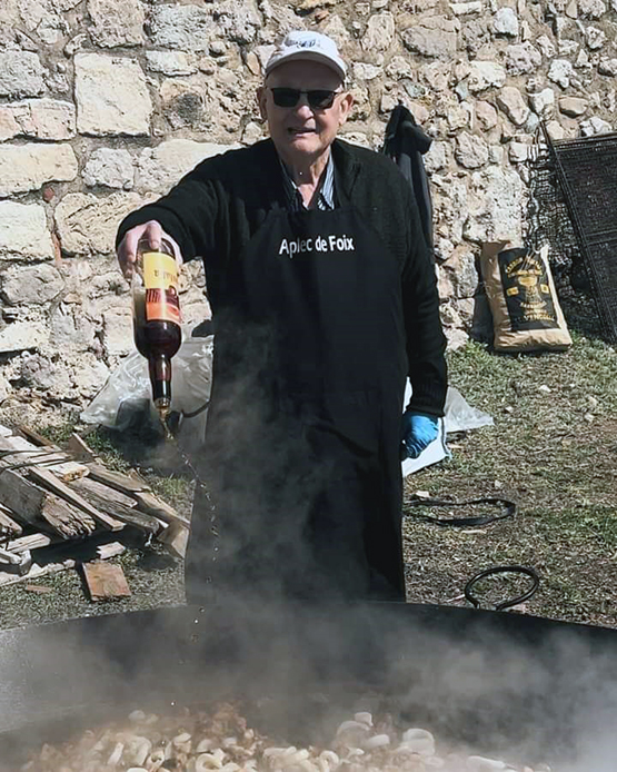 Mor Pere Torrents, impulsor de diverses entitats i activitats de Torrelles de Foix