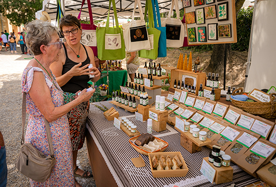 La fira d’herbes del Remeiart se celebrarà diumenge amb un centenar de parades