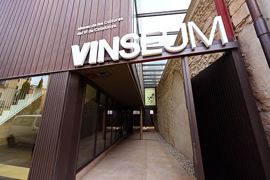 La planta baixa de Vinseum obre portes avui per primera vegada