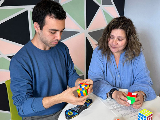 Vilafranca acollirà l’1 de juny una competició oficial de cubs de Rubik